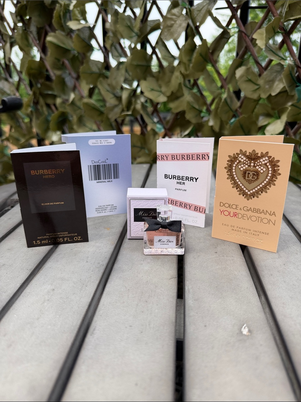 Dior Miss Dior Essence Mini